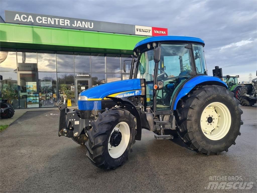 New Holland TD 5040 Traktoriai