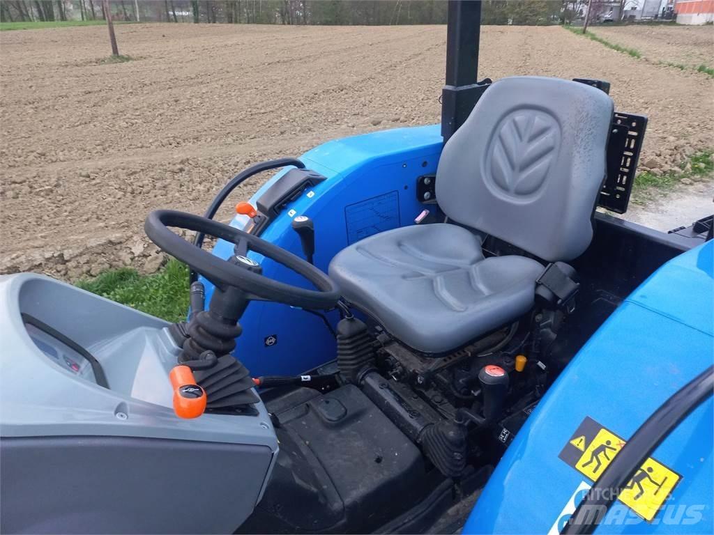 New Holland TD3.50 Traktoriai