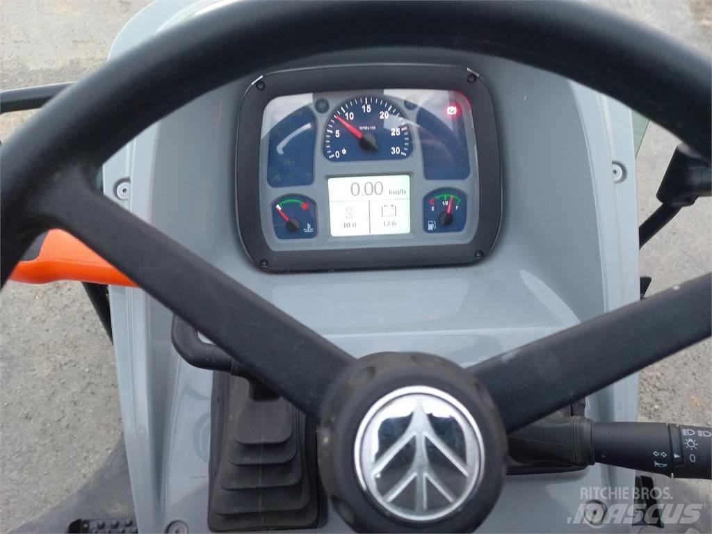 New Holland TD3.50 Traktoriai