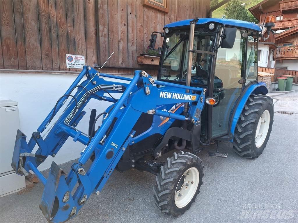 New Holland TD3.50 Traktoriai