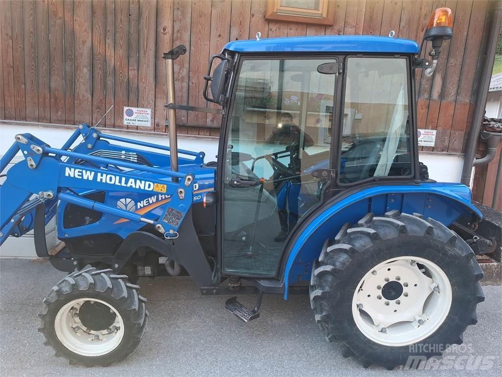 New Holland TD3.50 Traktoriai