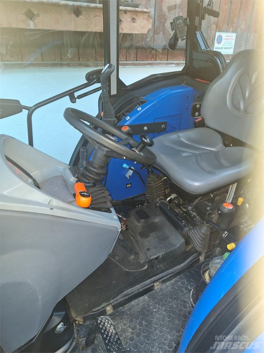 New Holland TD3.50 Traktoriai