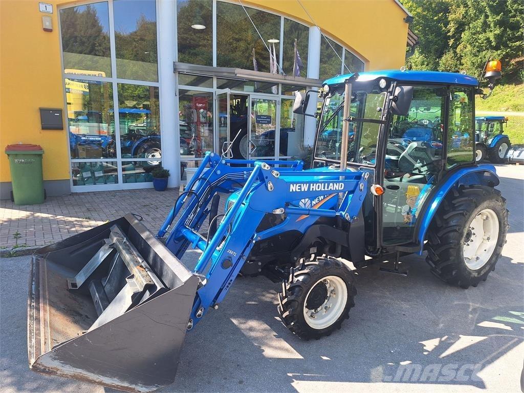New Holland TD3.50 Traktoriai