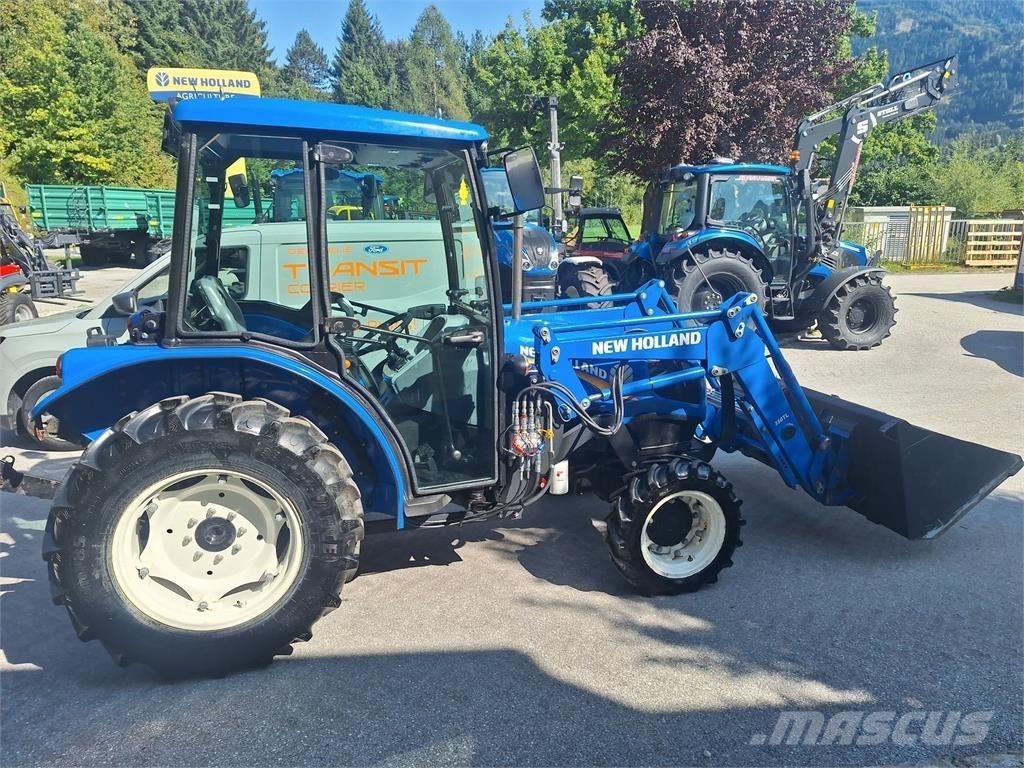 New Holland TD3.50 Traktoriai