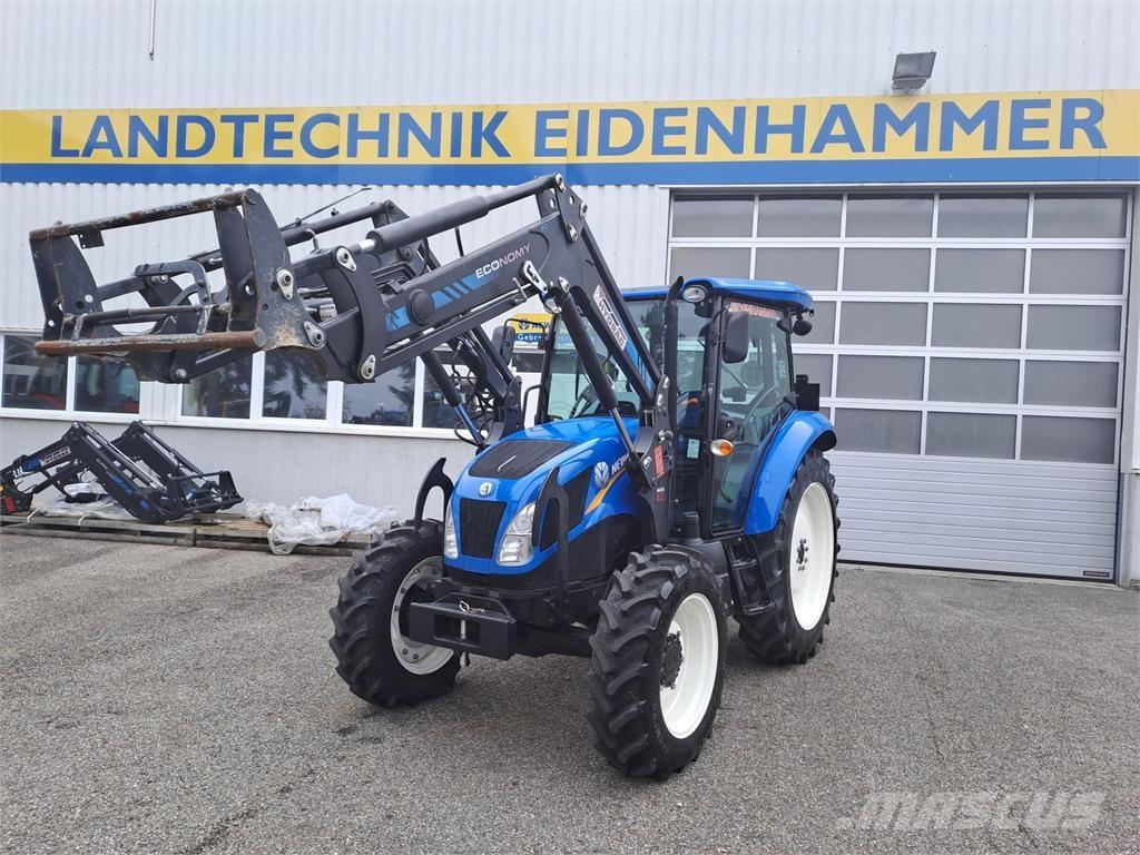 New Holland TD5.75 Traktoriai