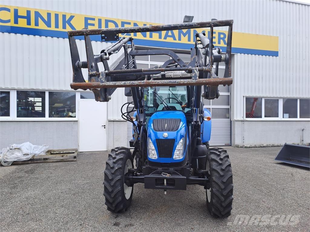 New Holland TD5.75 Traktoriai