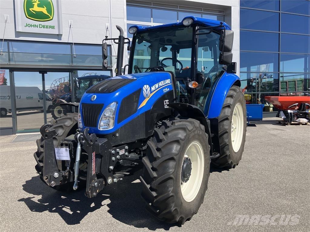 New Holland TD5.85 Traktoriai