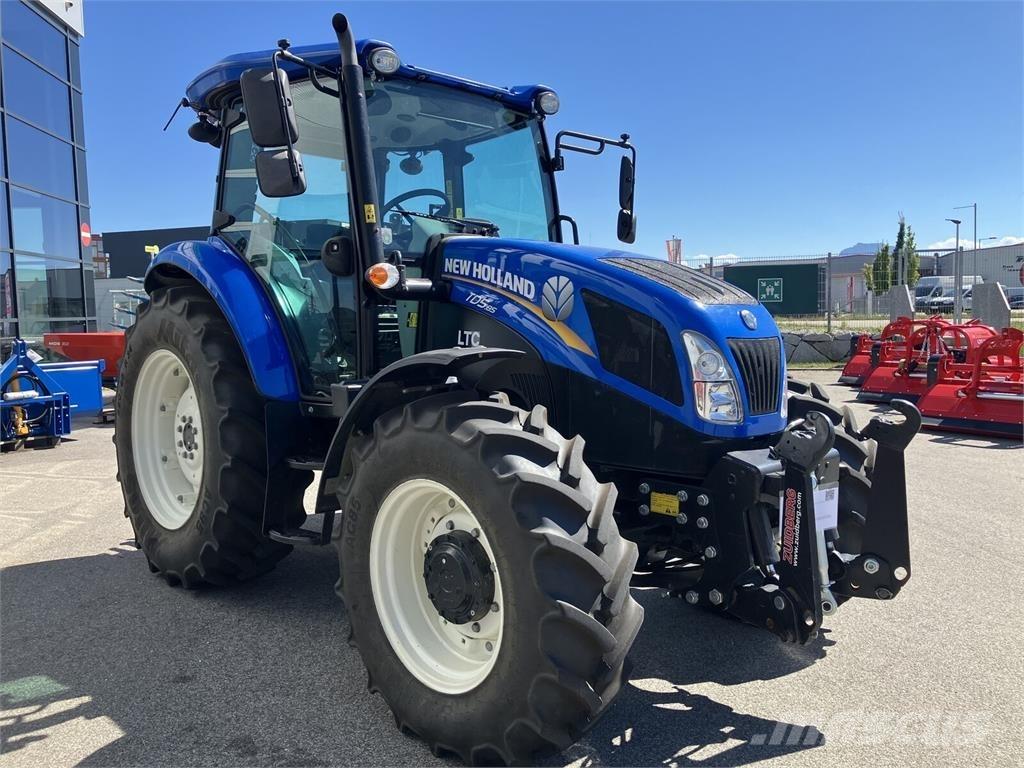 New Holland TD5.85 Traktoriai