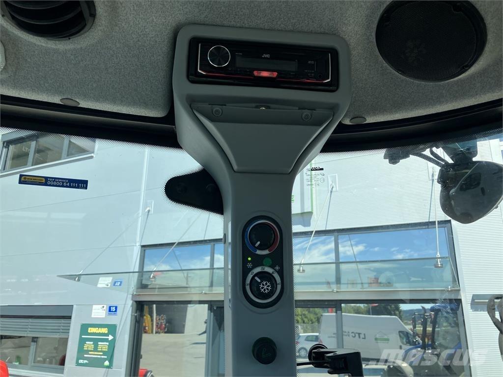 New Holland TD5.85 Traktoriai