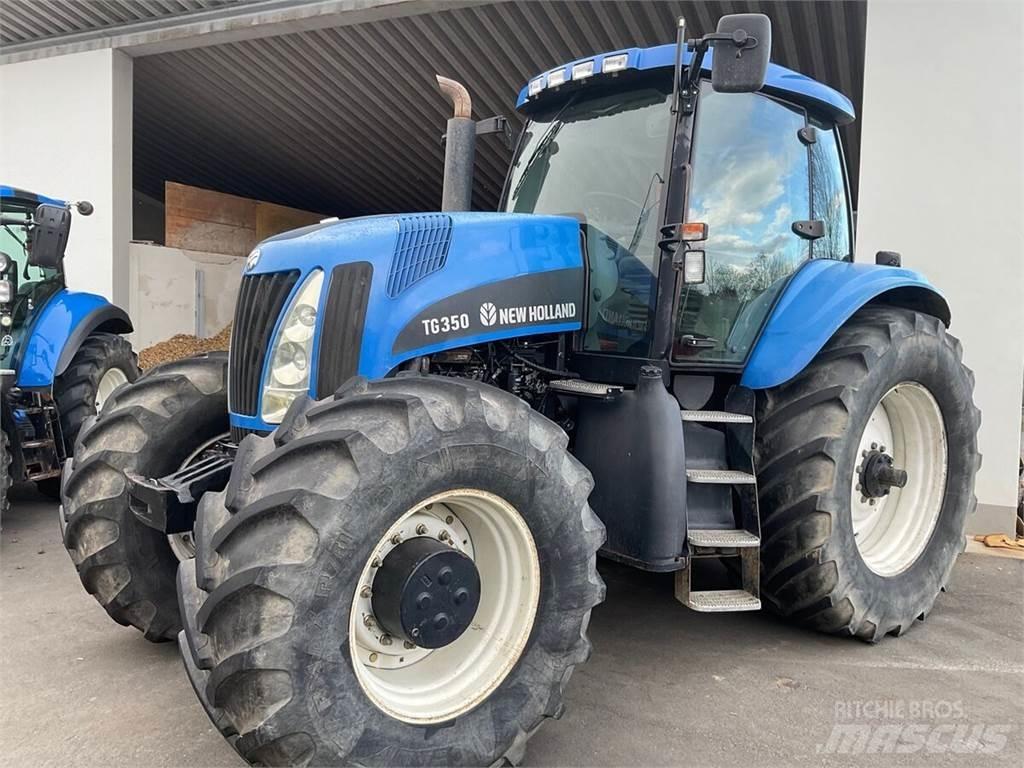 New Holland TG 285 Traktoriai