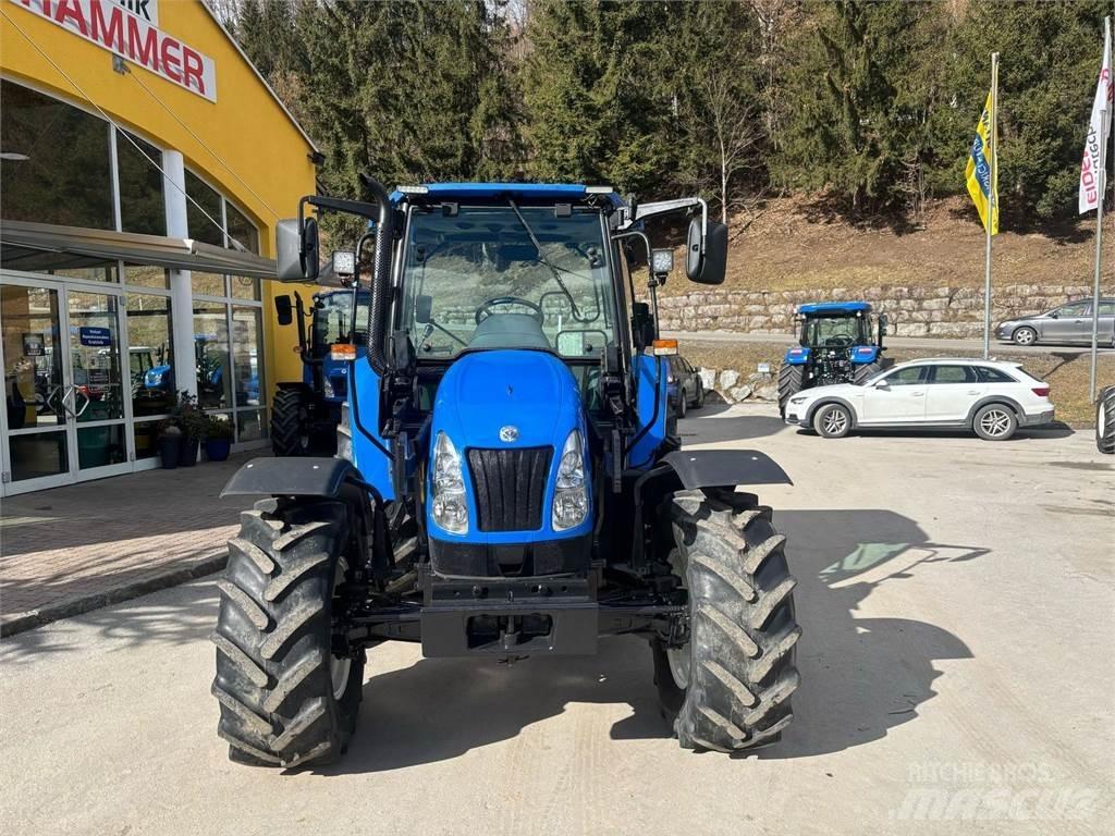 New Holland TL 70 Traktoriai