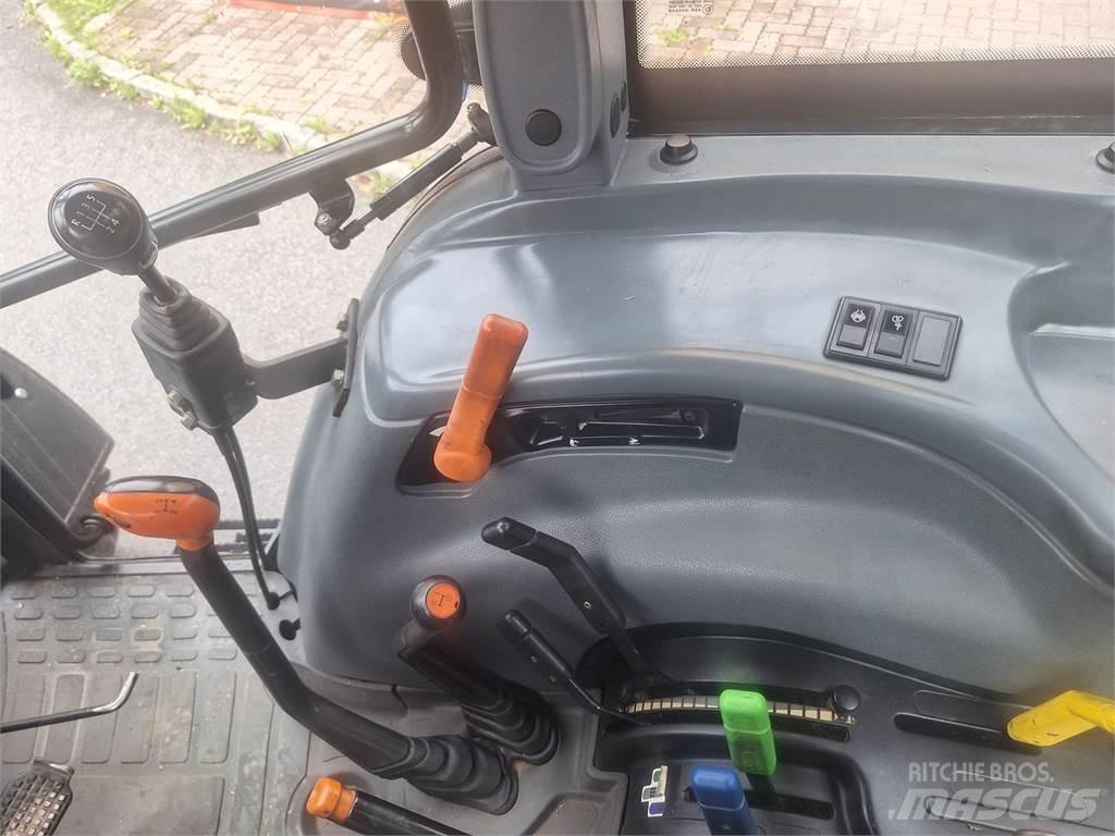 New Holland TL 70 Traktoriai