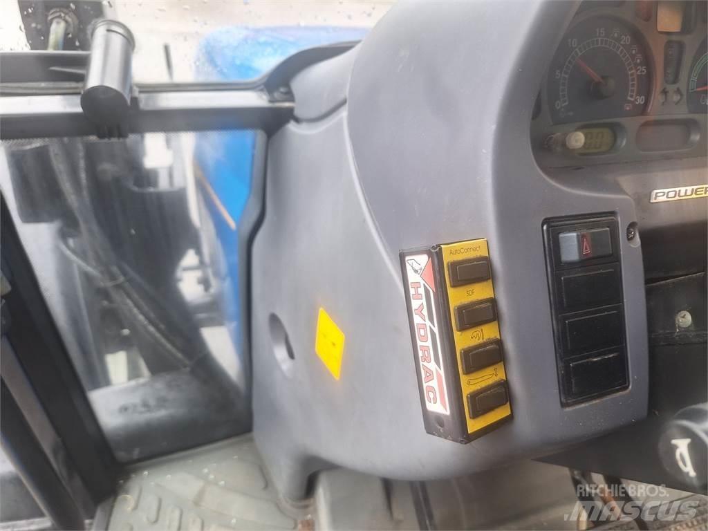 New Holland TL 70 Traktoriai