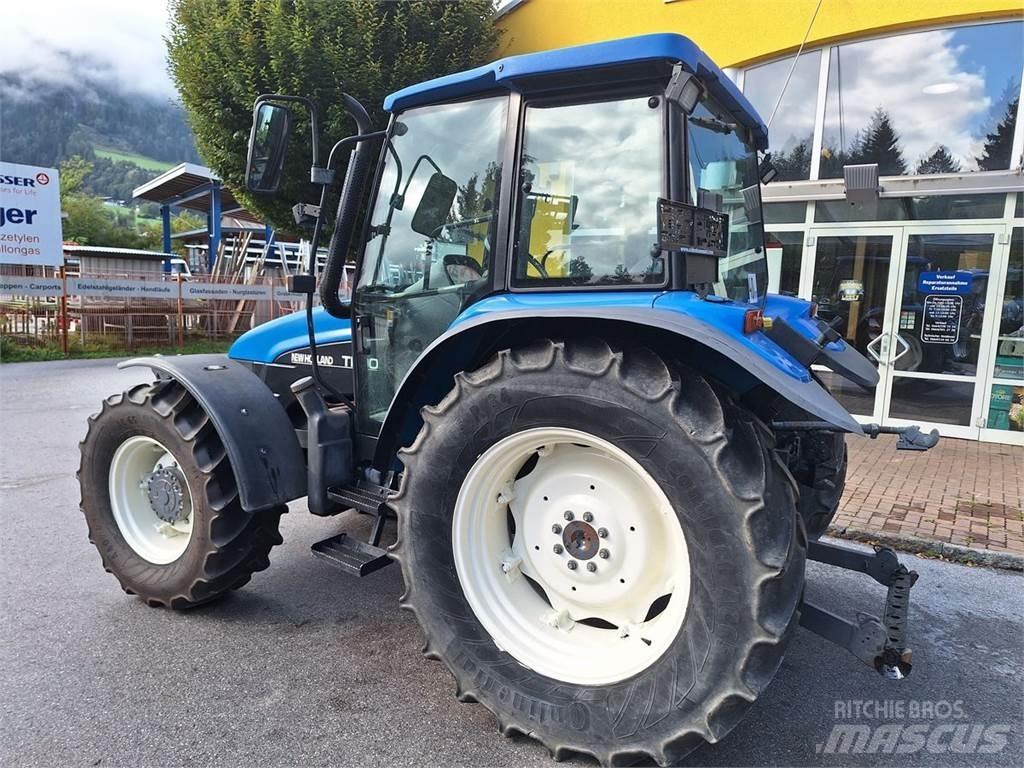 New Holland TL 90 Traktoriai
