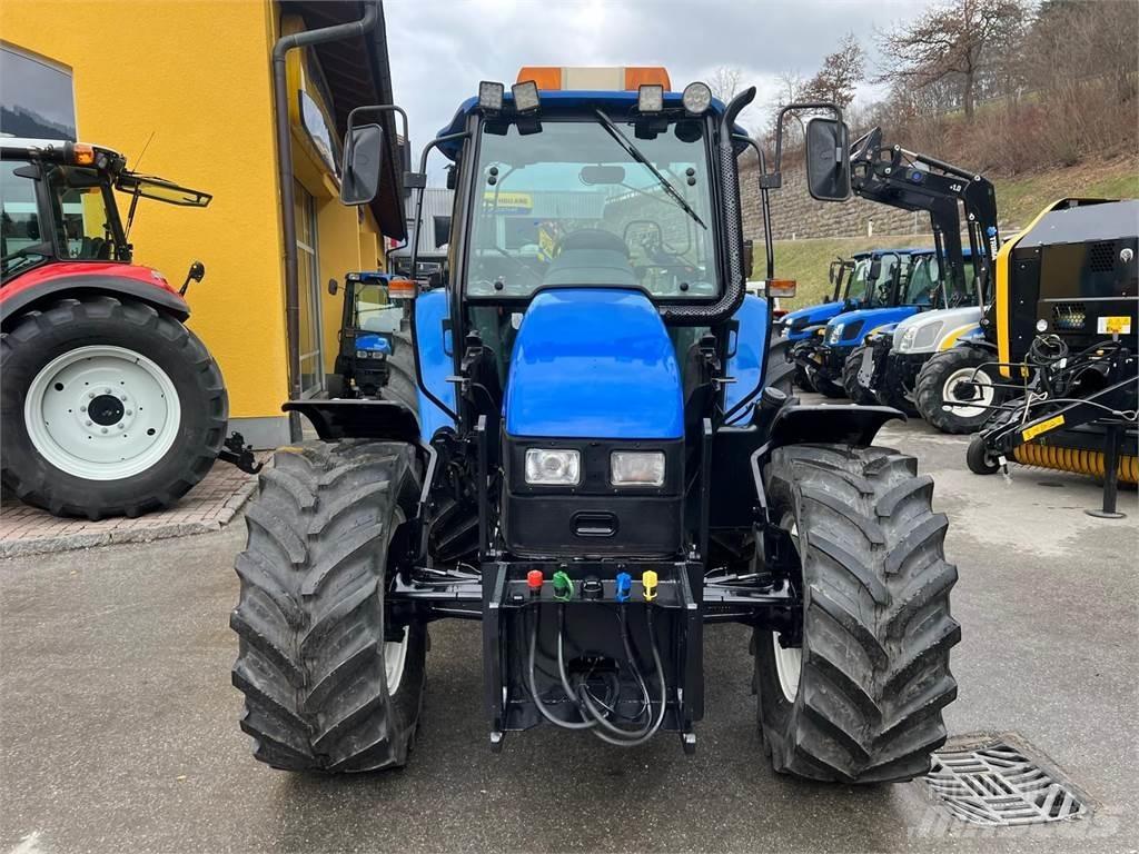 New Holland TL 90 Traktoriai