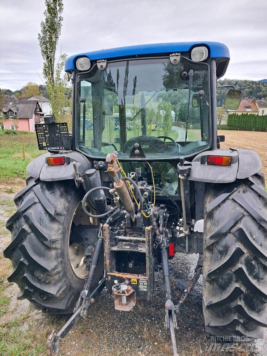 New Holland TN-D 70 Traktoriai