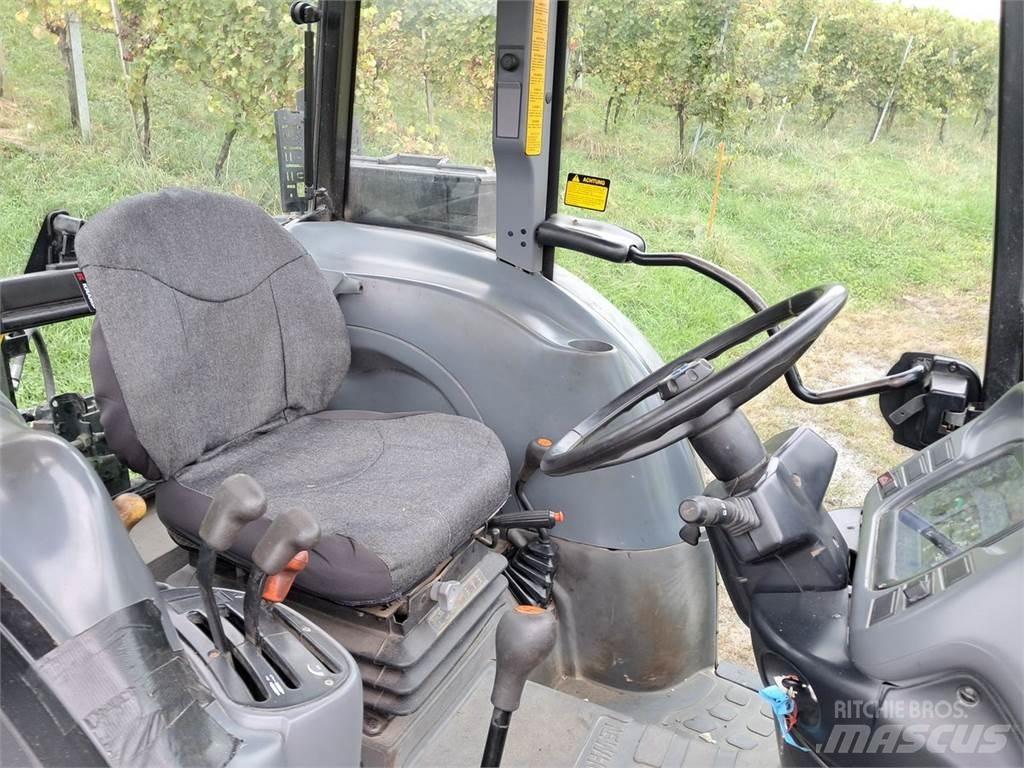 New Holland TN-D 70 Traktoriai