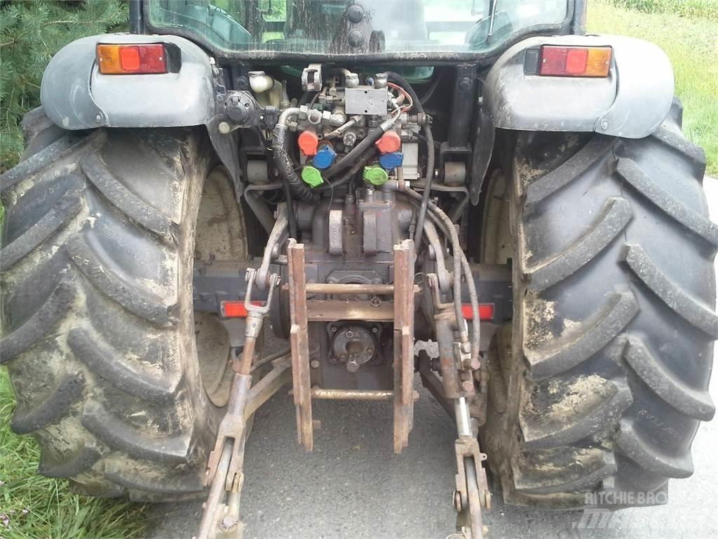 New Holland TN-F 65 Traktoriai
