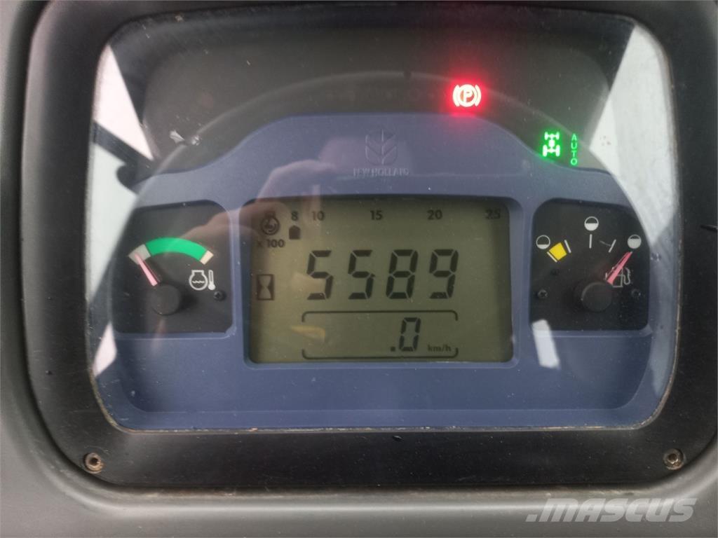 New Holland TN-N 75 Traktoriai