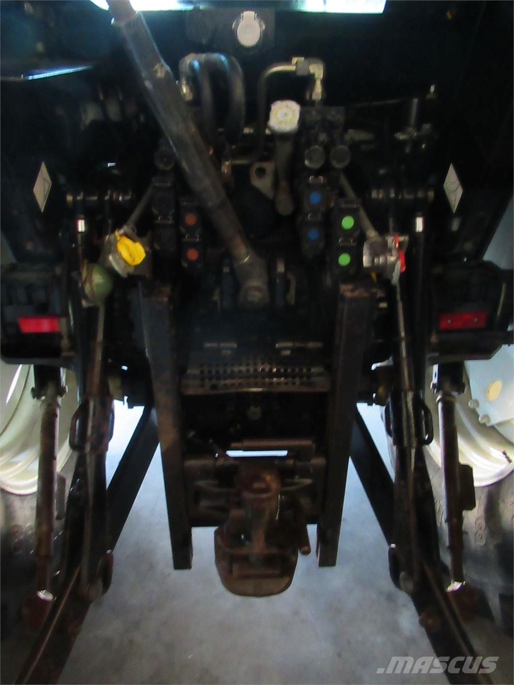 New Holland TS 100 Traktoriai