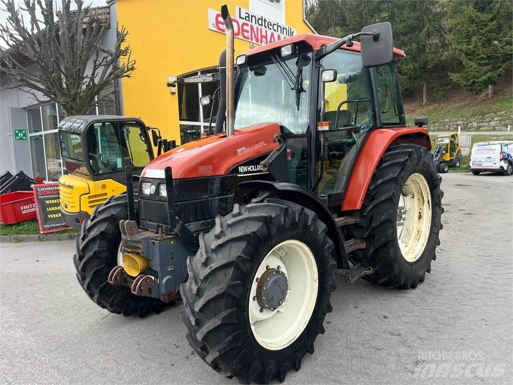 New Holland TS 90 Traktoriai