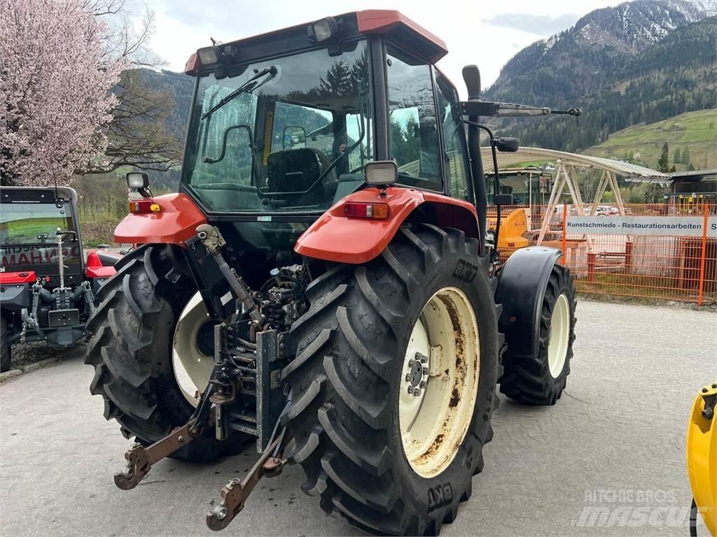 New Holland TS 90 Traktoriai