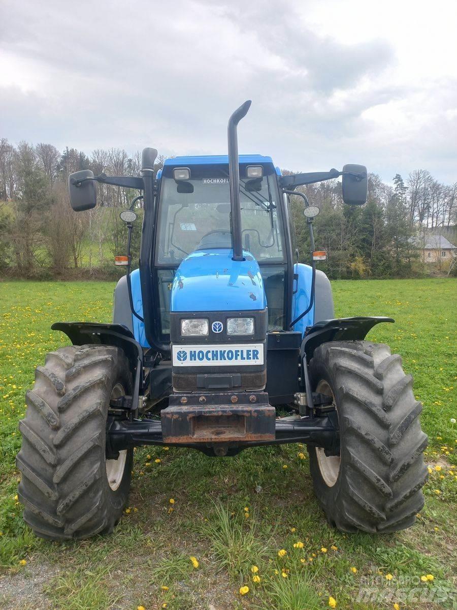 New Holland TS90 Traktoriai