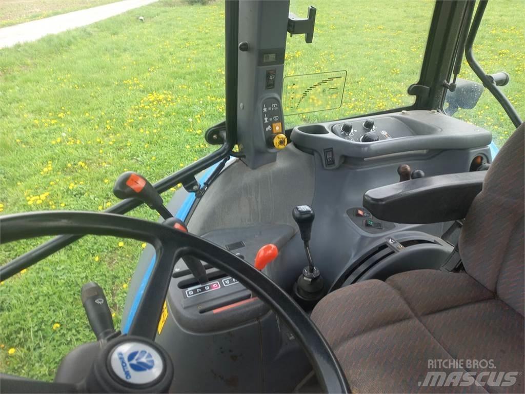 New Holland TS90 Traktoriai