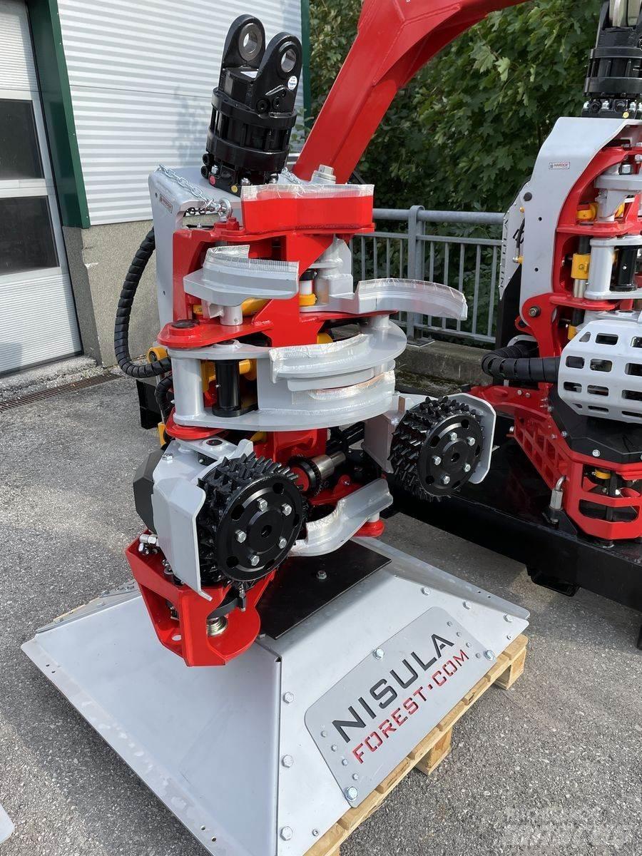 Nisula 500H Miško technika - Kita
