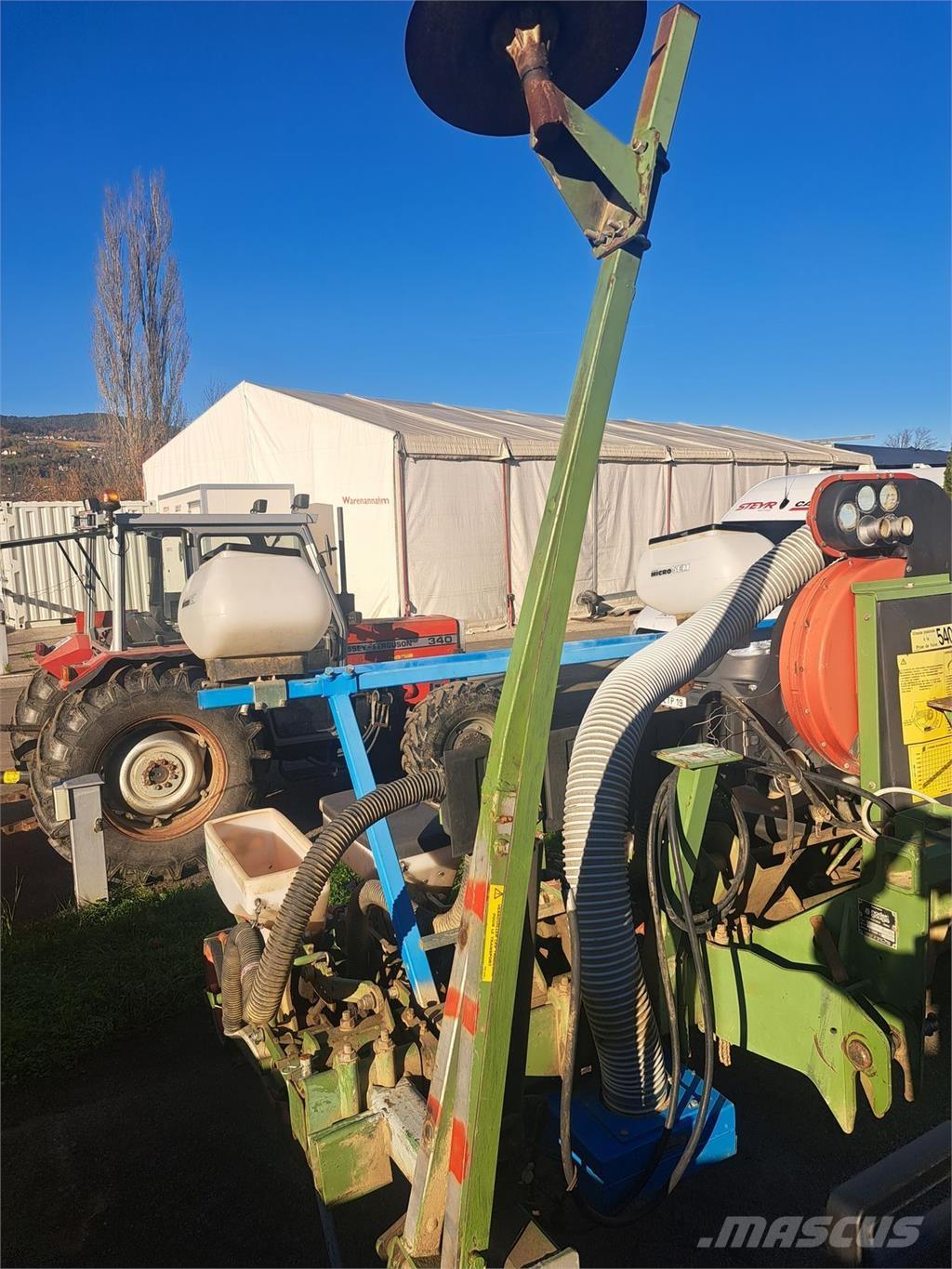 Nodet 6 reihig Sodinimo technika