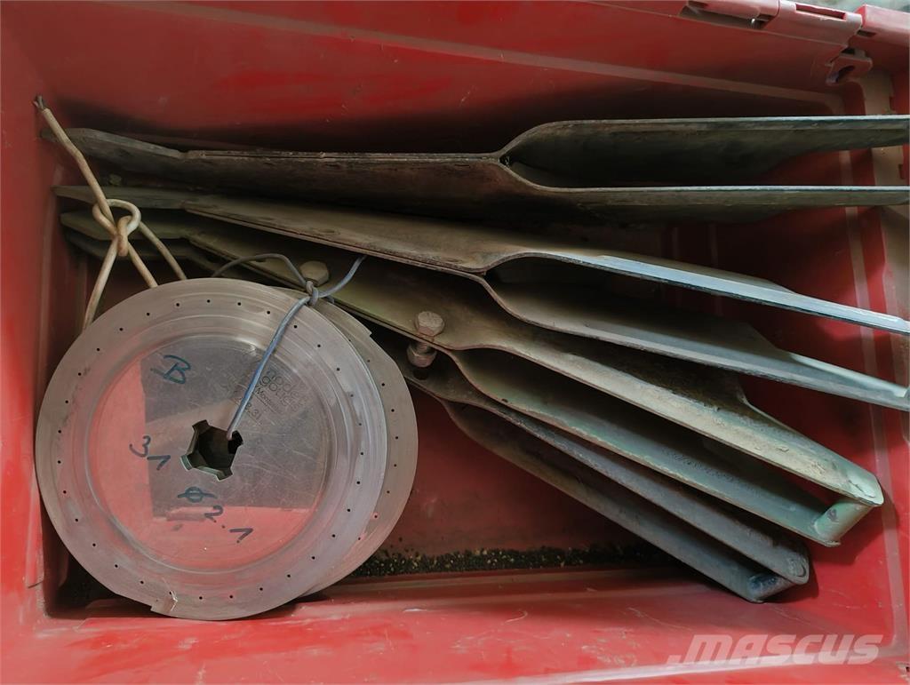 Nodet 6 Reihig Sodinimo technika