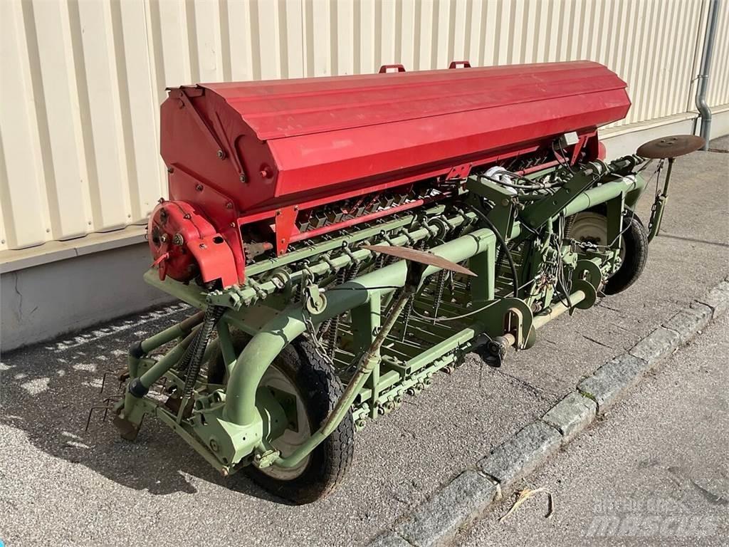 Nodet BS V6 3 m Sėjimo technika