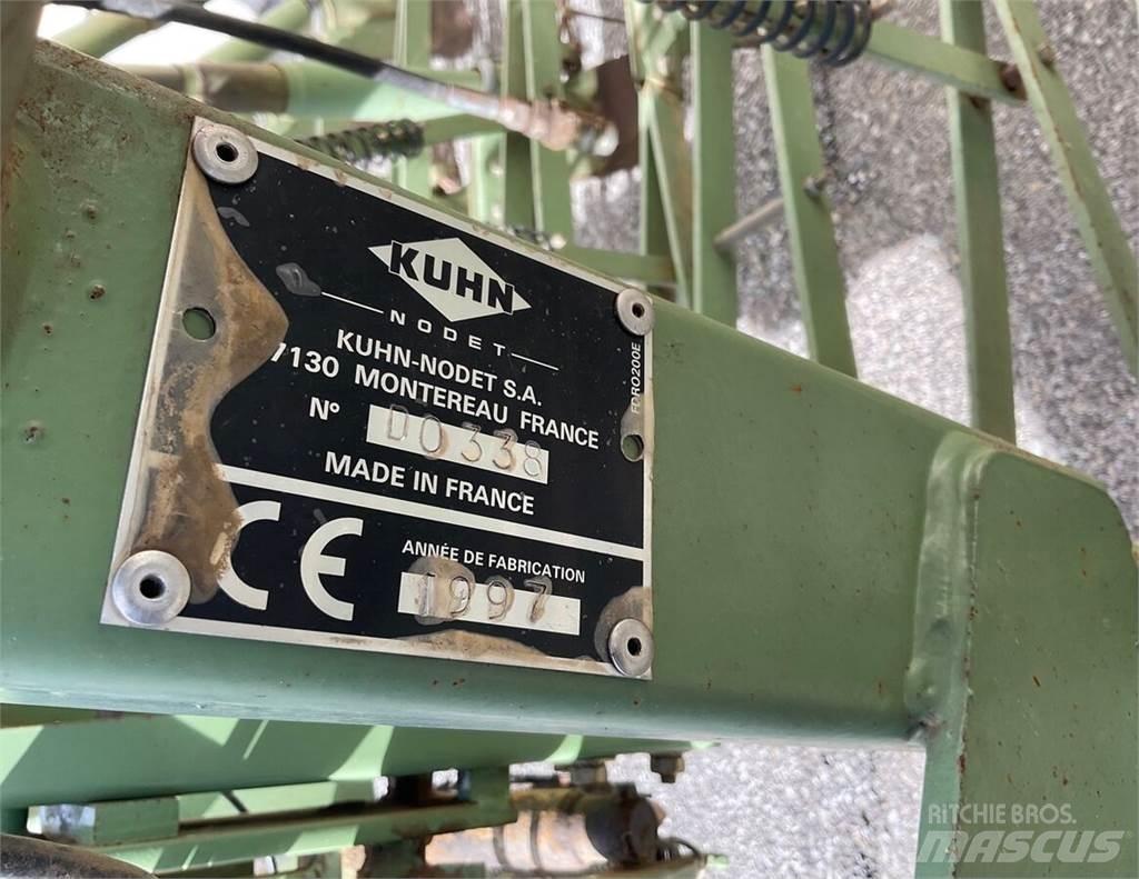 Nodet BS V6 3 m Sėjimo technika