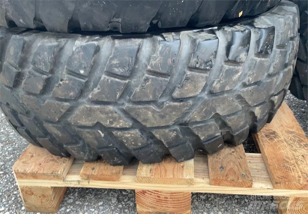 Nokian TRI 2 Padangos, ratai ir ratlankiai