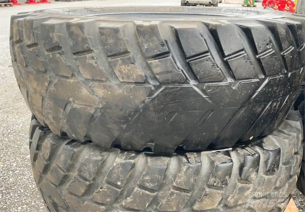 Nokian TRI 2 Padangos, ratai ir ratlankiai