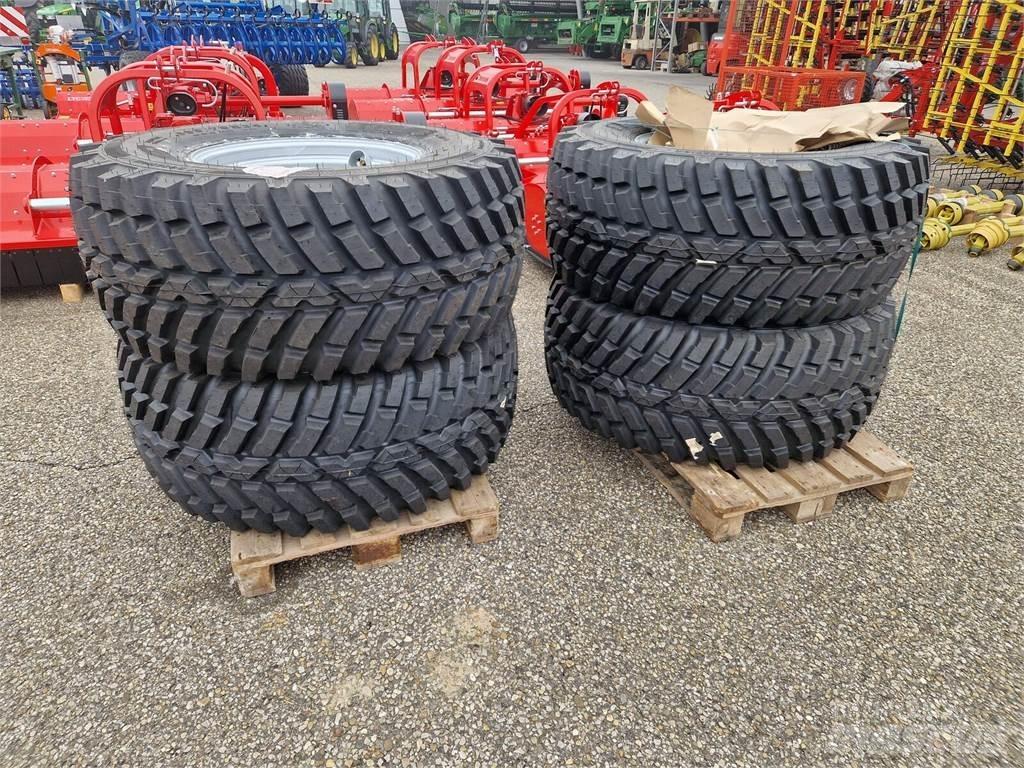 Nokian TRI 2 Padangos, ratai ir ratlankiai