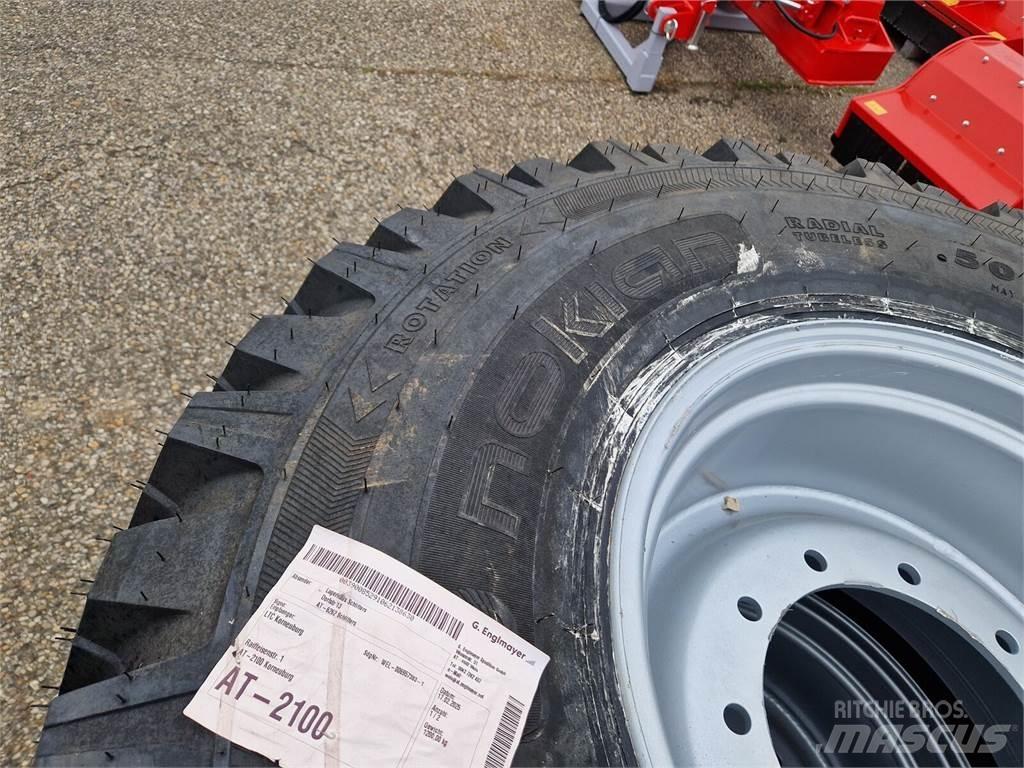 Nokian TRI 2 Padangos, ratai ir ratlankiai