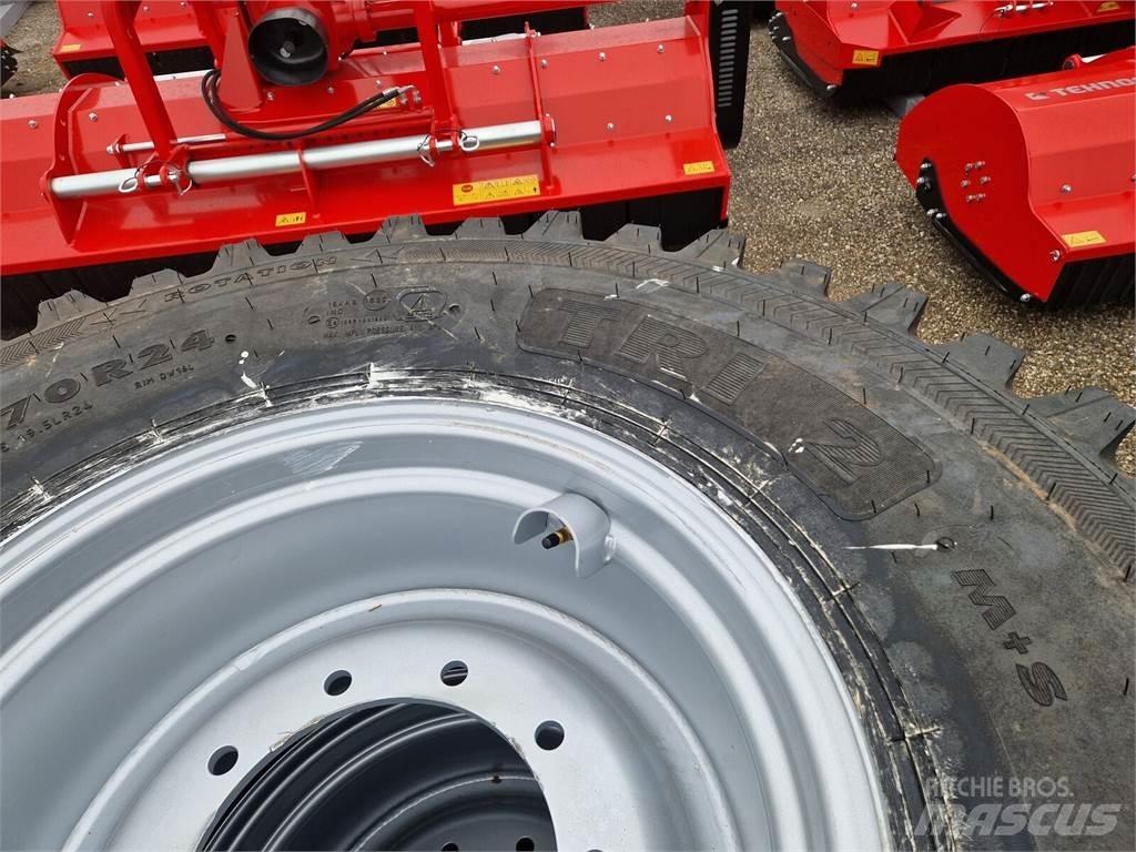 Nokian TRI 2 Padangos, ratai ir ratlankiai