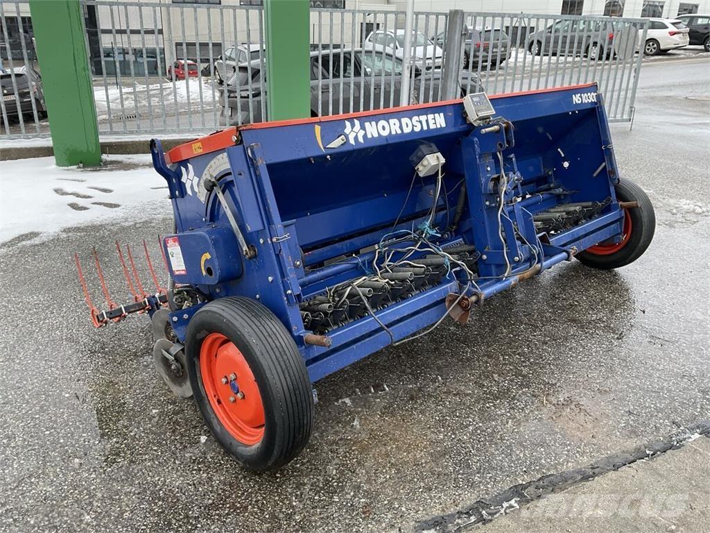 Nordsten NS 1000 Sėjimo technika