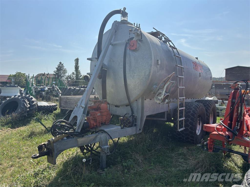 Oehler VKT 120 Srutų cisternos