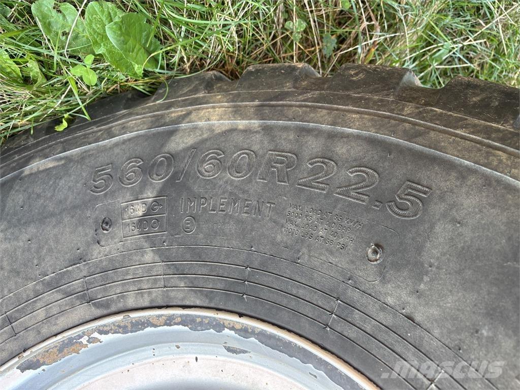 Oehler VKT 120 Srutų cisternos