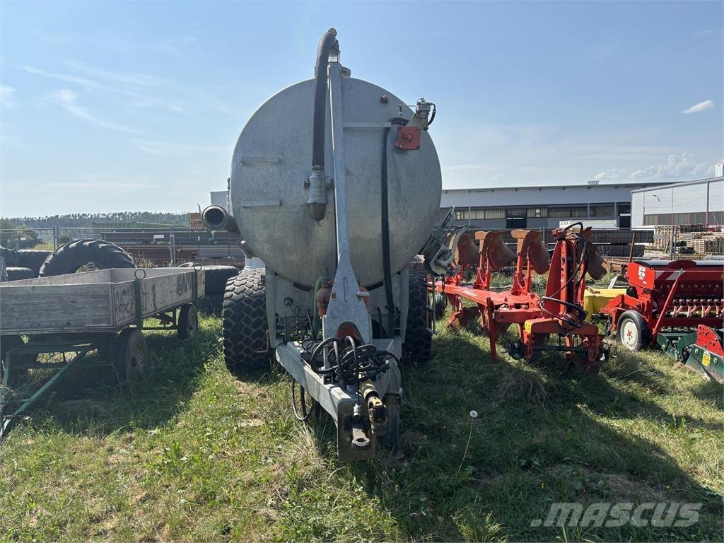 Oehler VKT 120 Srutų cisternos