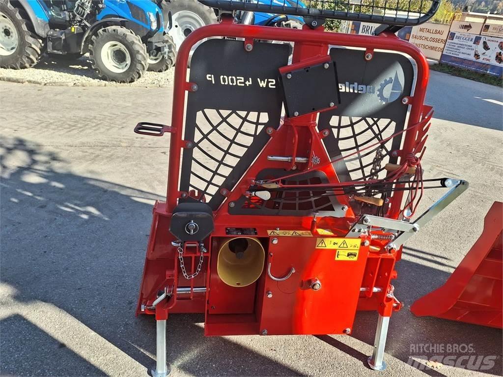  Öhler OL SW 4500P Gervės
