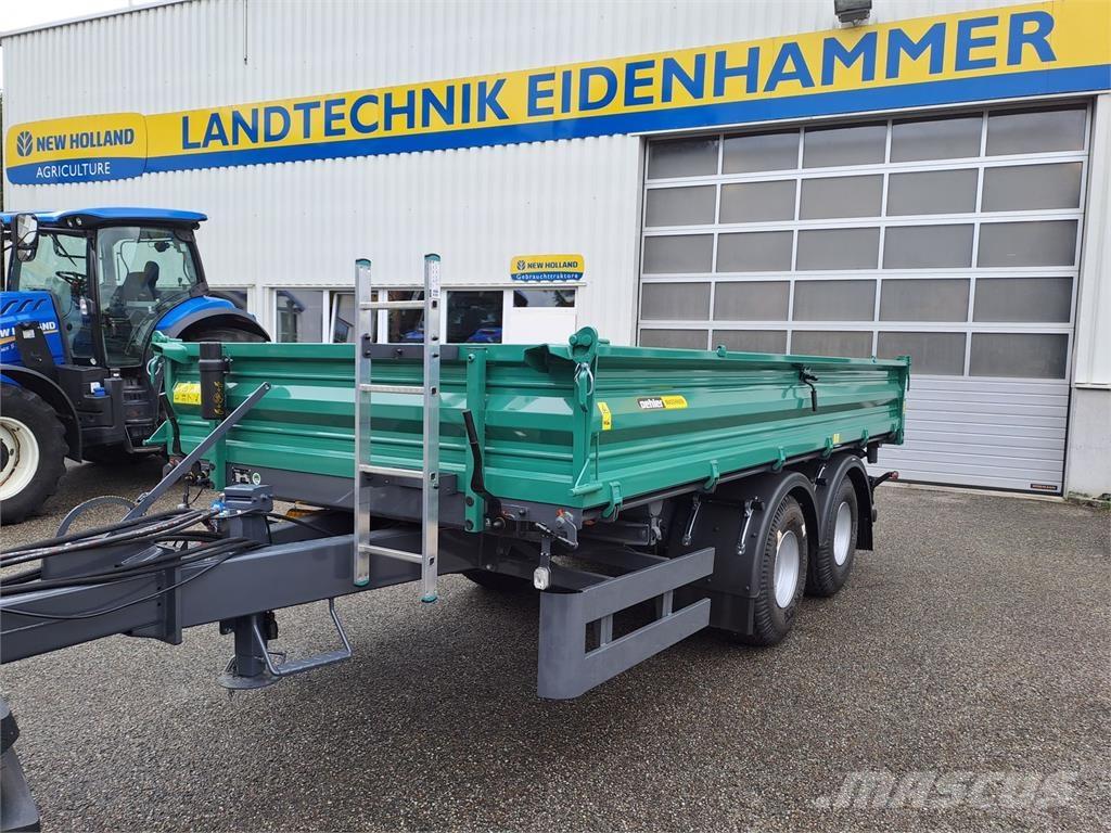  Öhler TDK 80 Kitos priekabos