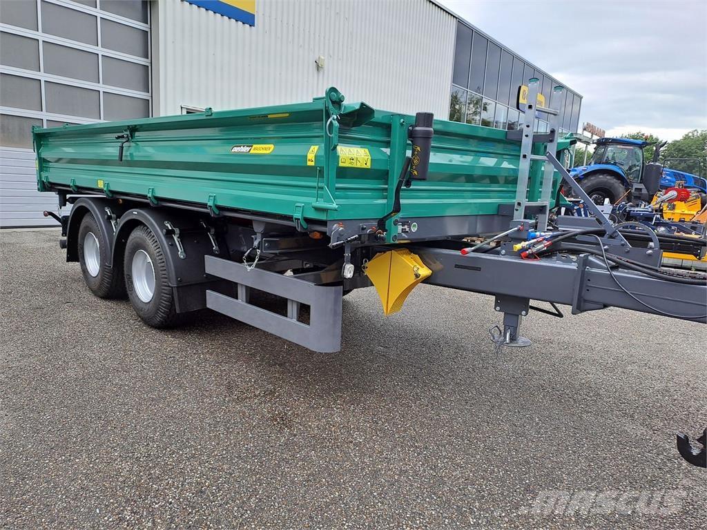  Öhler TDK 80 Kitos priekabos