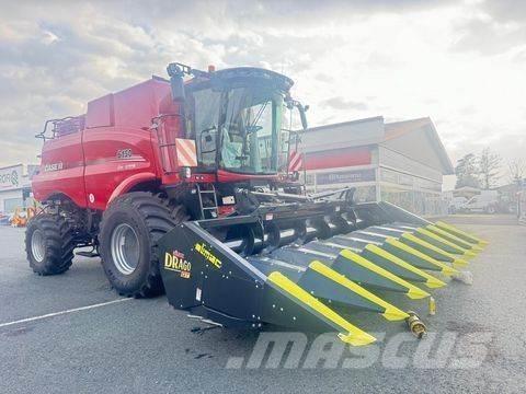 Olimac Drago GT Derliaus nuėmimo kombainų priedai