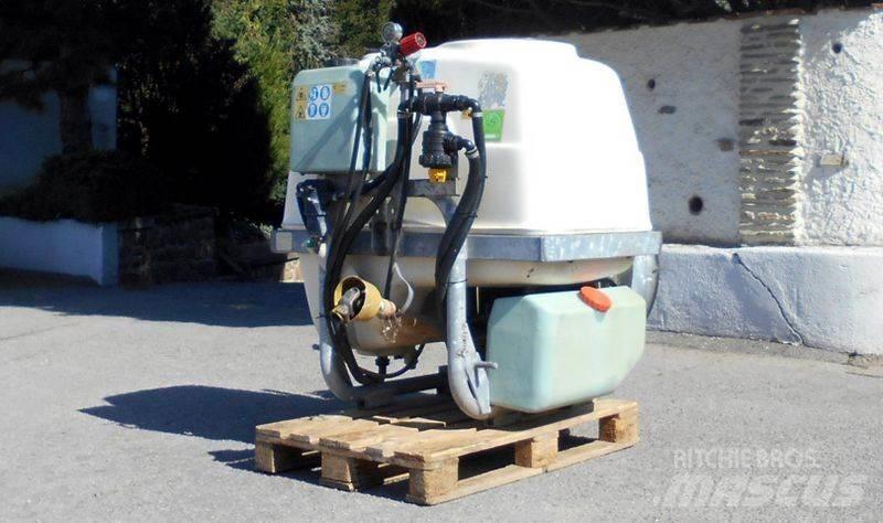 Osella TMP600 Prikabinami purkštuvai