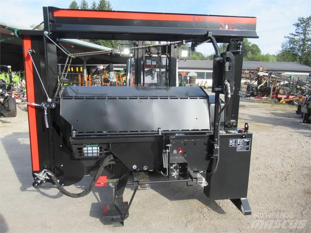 Palax D 360 Pro TR Miško technika - Kita