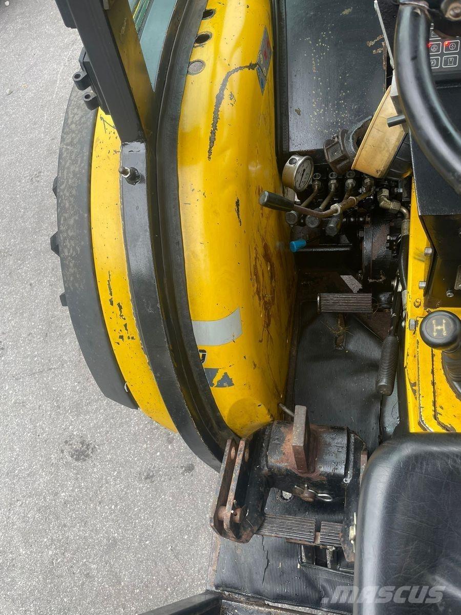 Pasquali Ergo 8.80 Traktoriai