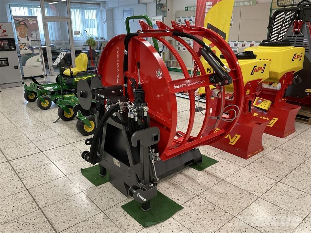  PD1200H Pro Miško technika - Kita